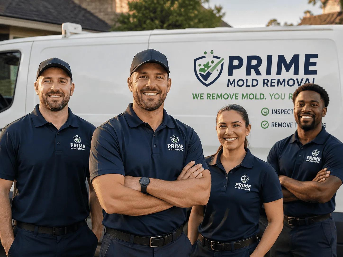 Mold Inspection in Foothill Ranch, CA near me